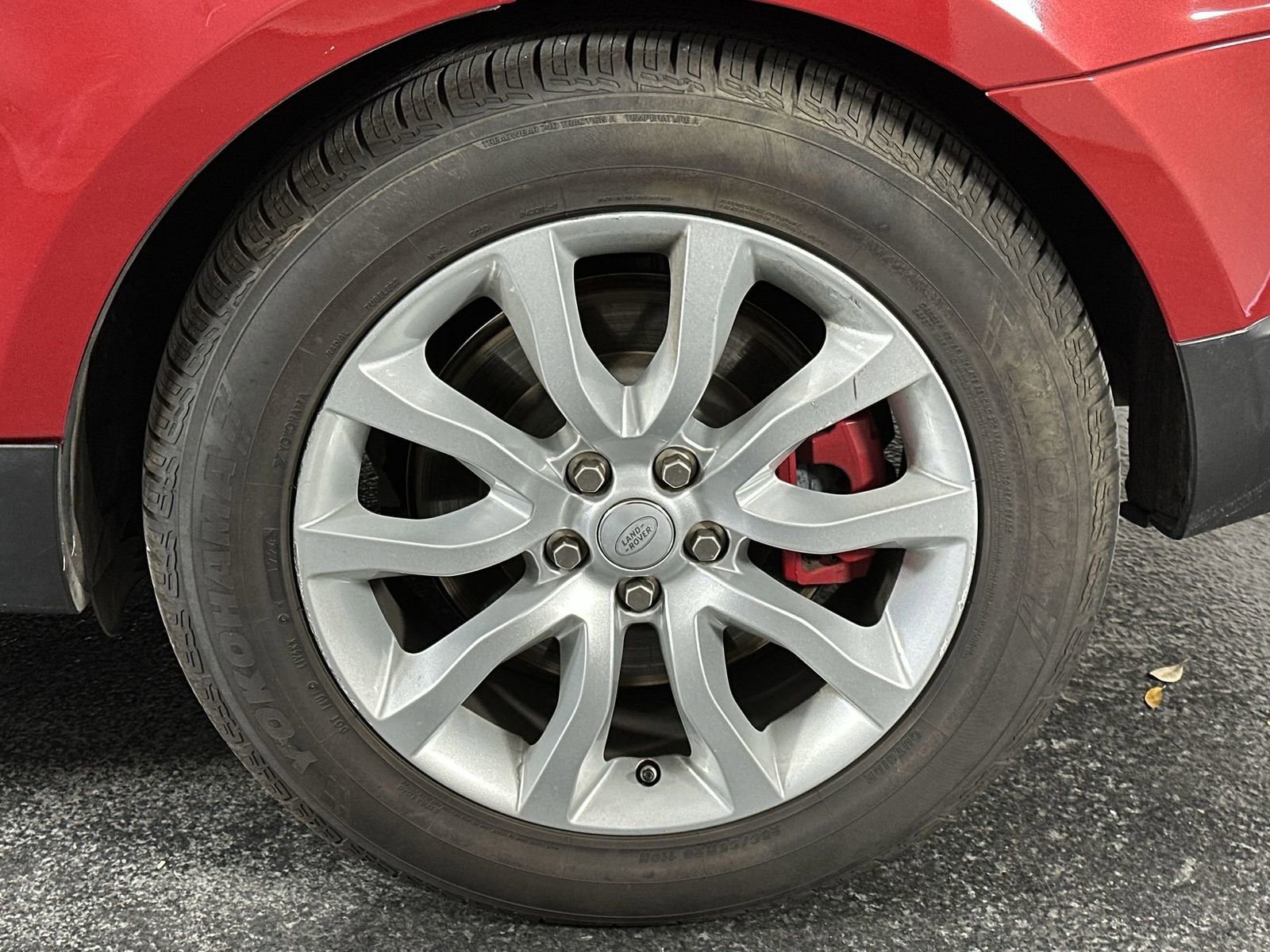 Used 2017 Land Rover Range Rover Sport Supercharged image 10