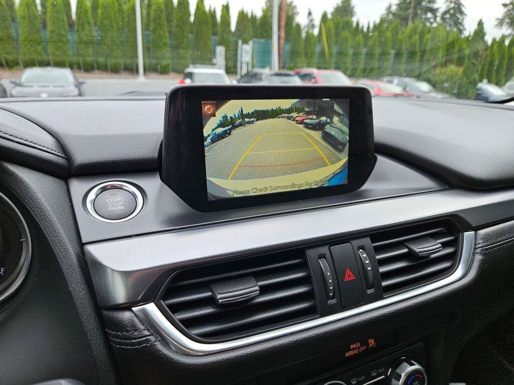 Used 2016 MAZDA MAZDA6 Touring FWD image 25