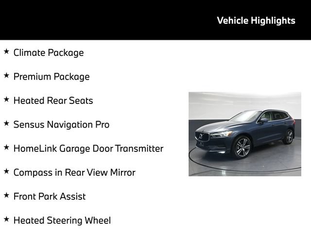 Used 2021 Volvo XC60 T5 Momentum w/ Premium Package AWD/4WD image 5