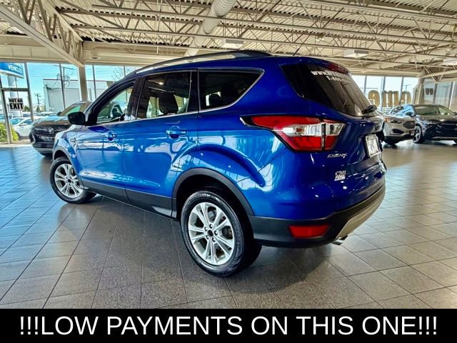 Used 2018 Ford Escape SE FWD image 6