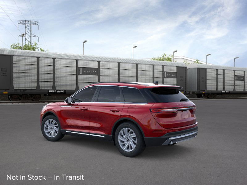 New 2026 Lincoln Corsair Premiere image 4