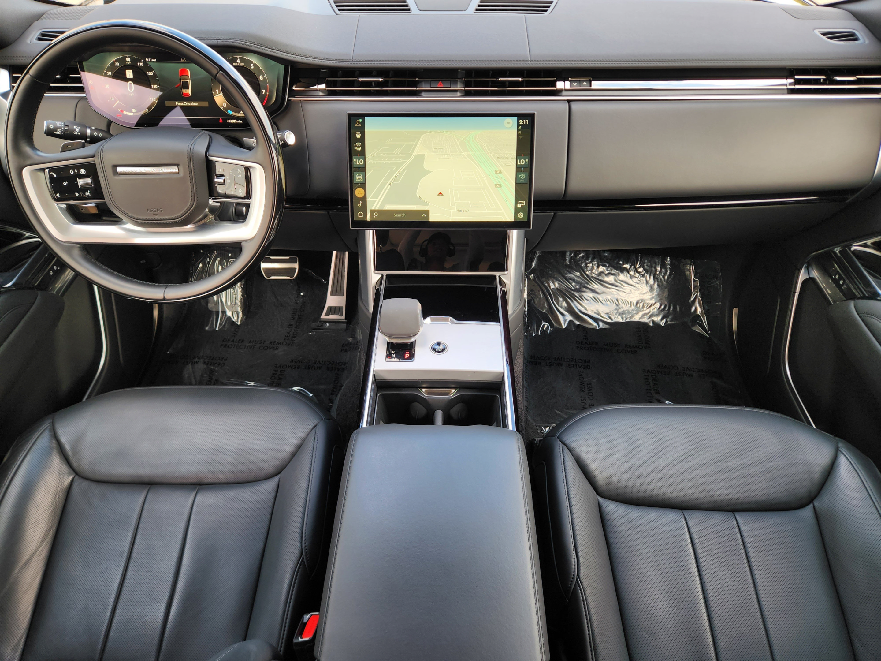 Certified 2024 Land Rover Range Rover SE AWD/4WD image 22