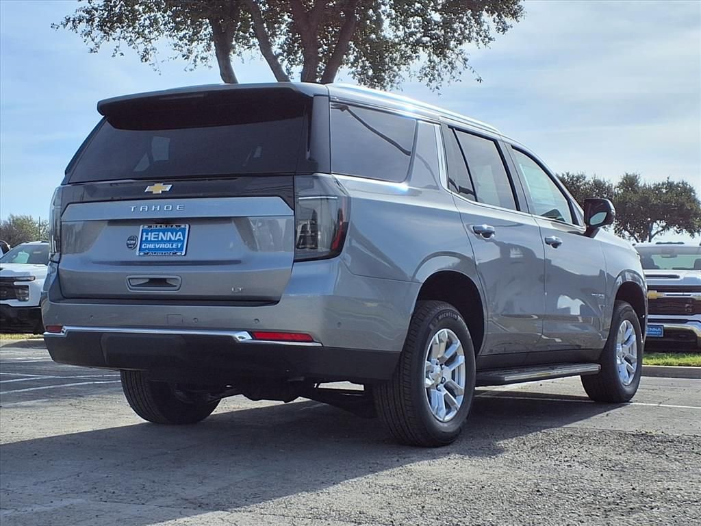 New 2026 Chevrolet Tahoe LT w/ Comfort Package image 5
