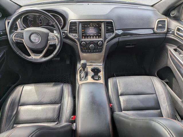 Used 2016 Jeep Grand Cherokee Limited 75th Anniversary RWD image 15