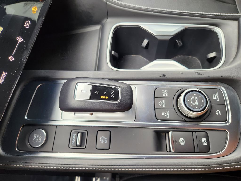 Used 2023 INFINITI QX60 Sensory w/ Vision Package image 29