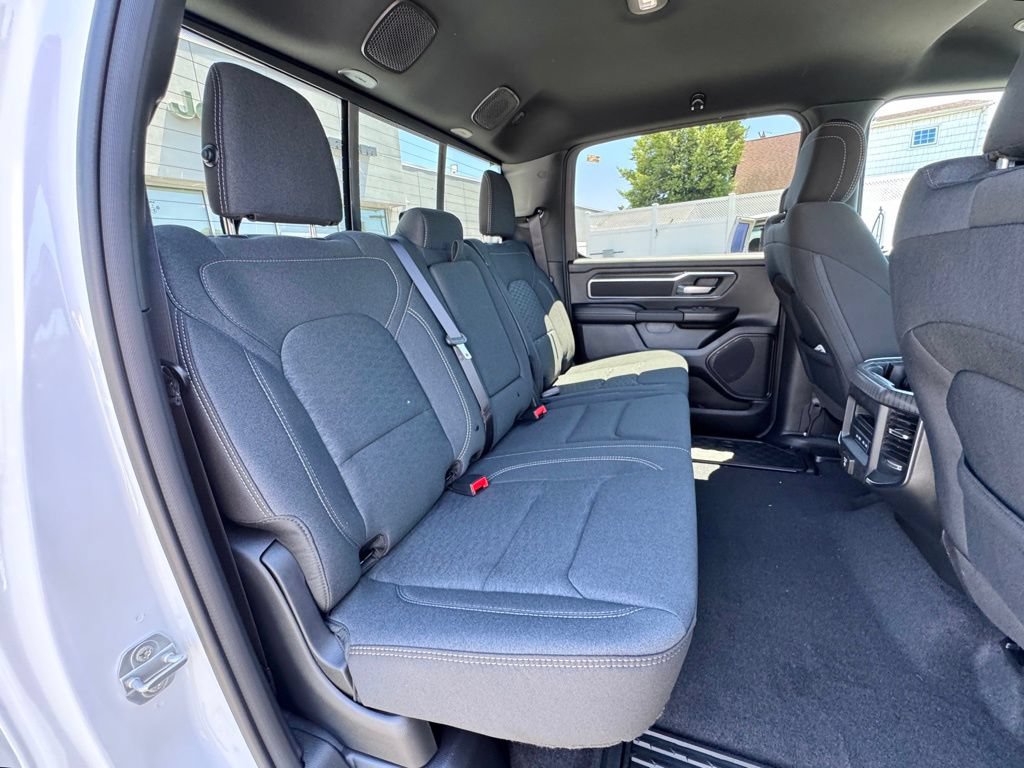 New 2026 RAM 1500 Big Horn AWD/4WD image 22