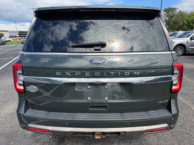 Certified 2023 Ford Expedition Max King Ranch AWD/4WD image 5