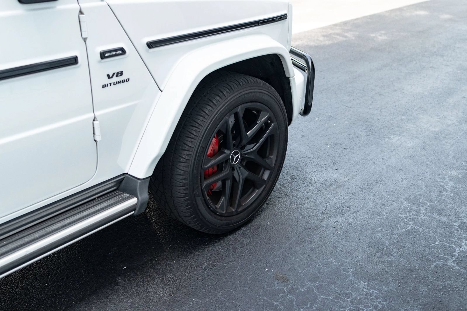 Used 2022 Mercedes-Benz G 63 AMG 4MATIC image 12