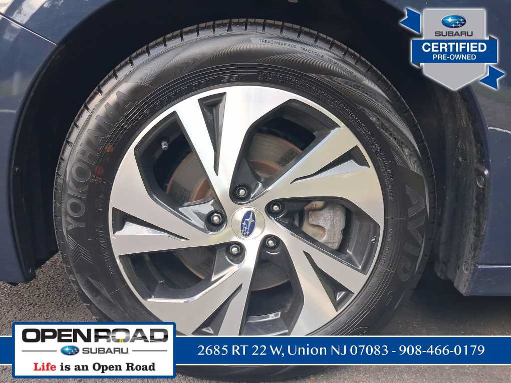 Certified 2025 Subaru Legacy Premium AWD/4WD image 11