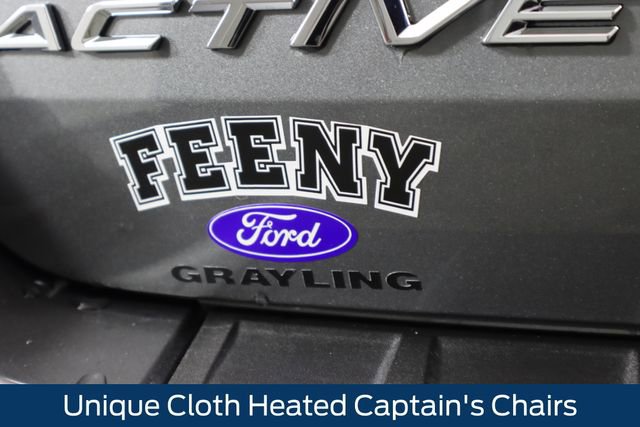 New 2026 Ford Explorer Active w/ Active Comfort Package image 60