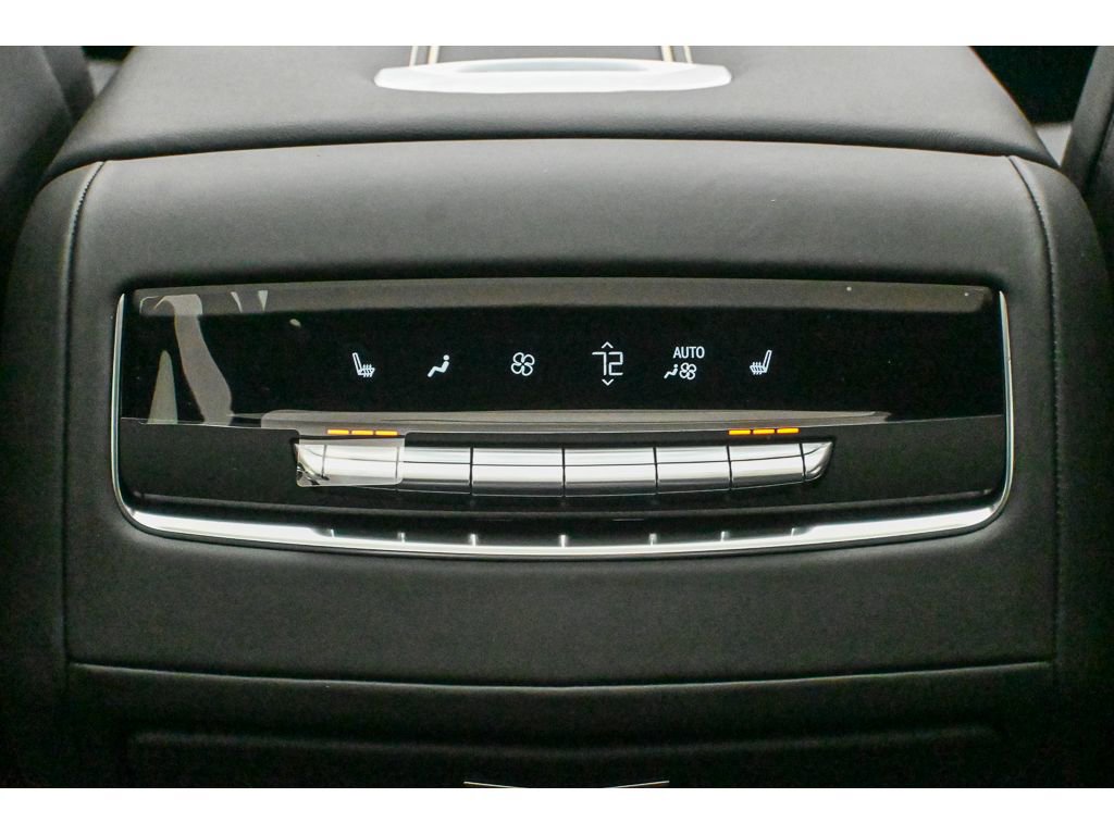 New 2026 Cadillac Escalade ESV Platinum Sport w/ LPO, ONYX Package AWD/4WD image 19
