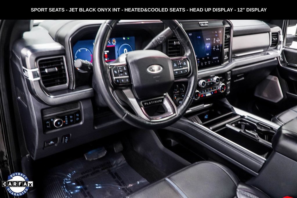 Used 2025 Ford F250 Platinum AWD/4WD image 6
