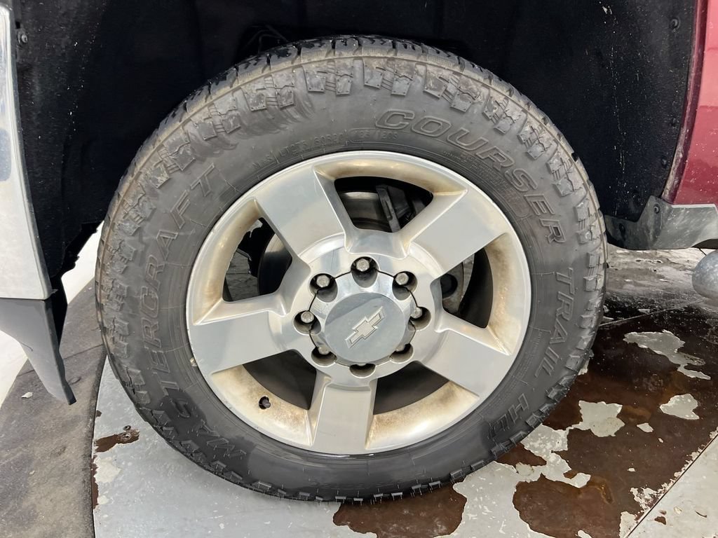 Used 2016 Chevrolet Silverado 2500 LT w/ All Star Edition AWD/4WD image 26