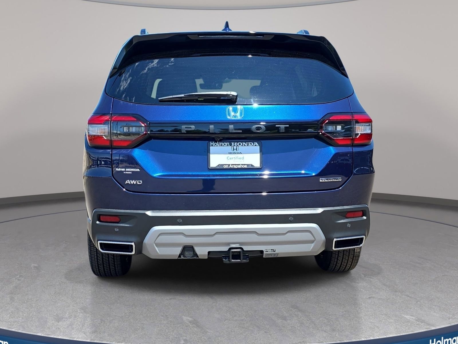 Certified 2025 Honda Pilot Touring image 6