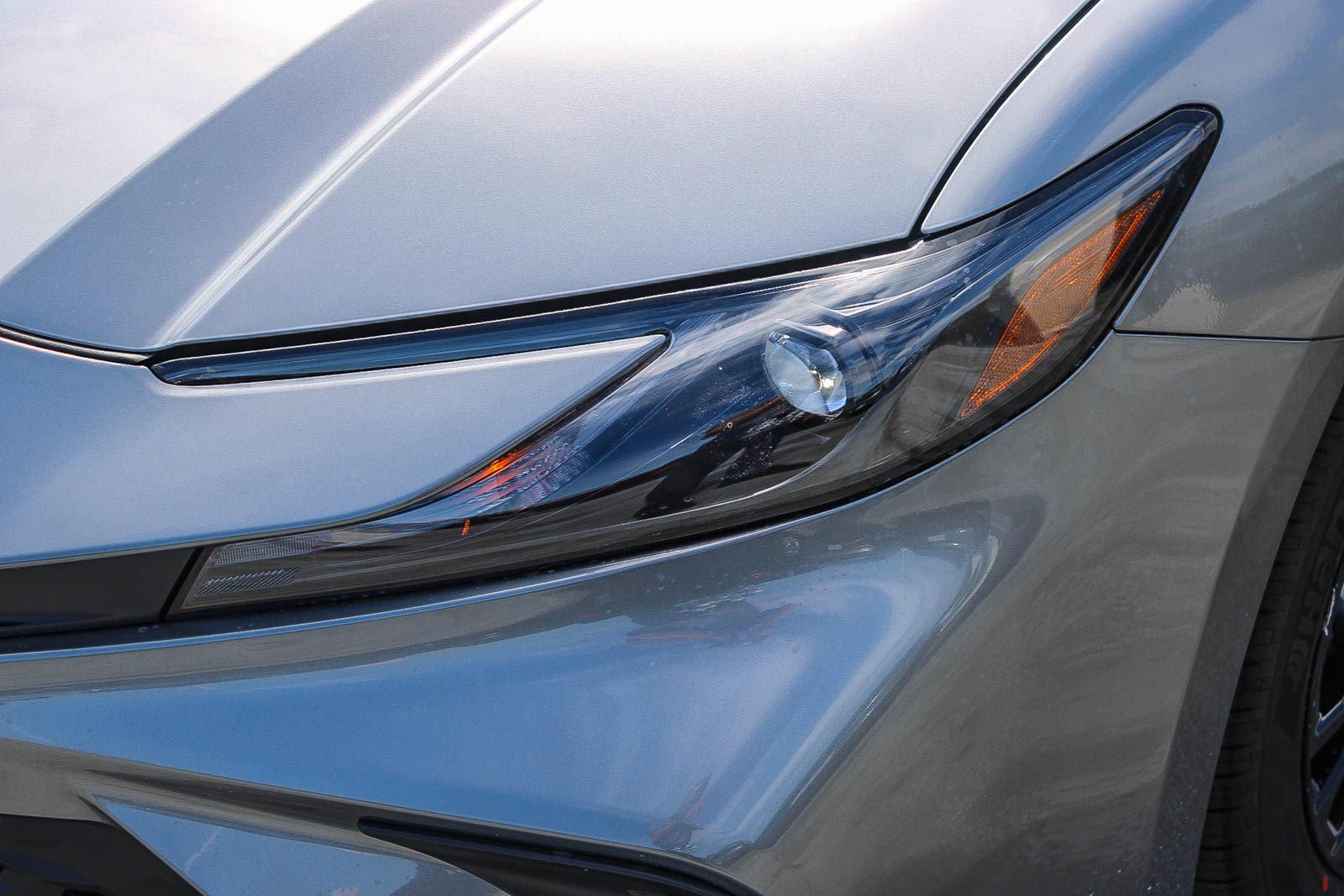 New 2026 Toyota Camry SE FWD image 5