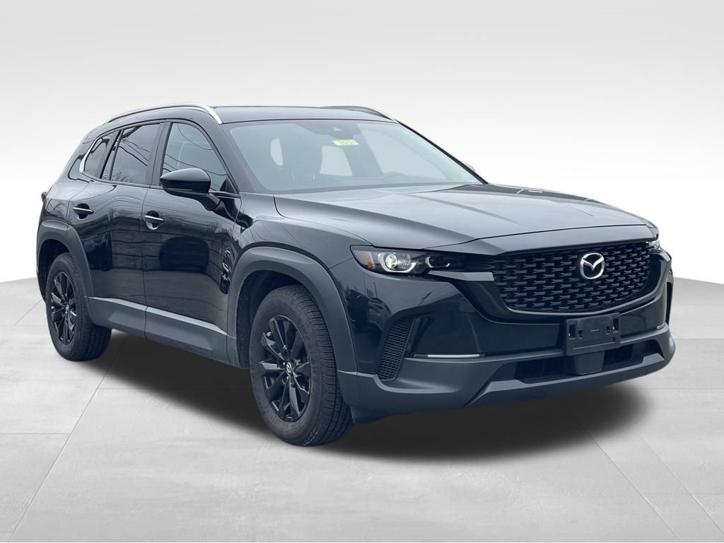 Certified 2023 MAZDA CX-50 2.5 S w/ Convenience Package image 3