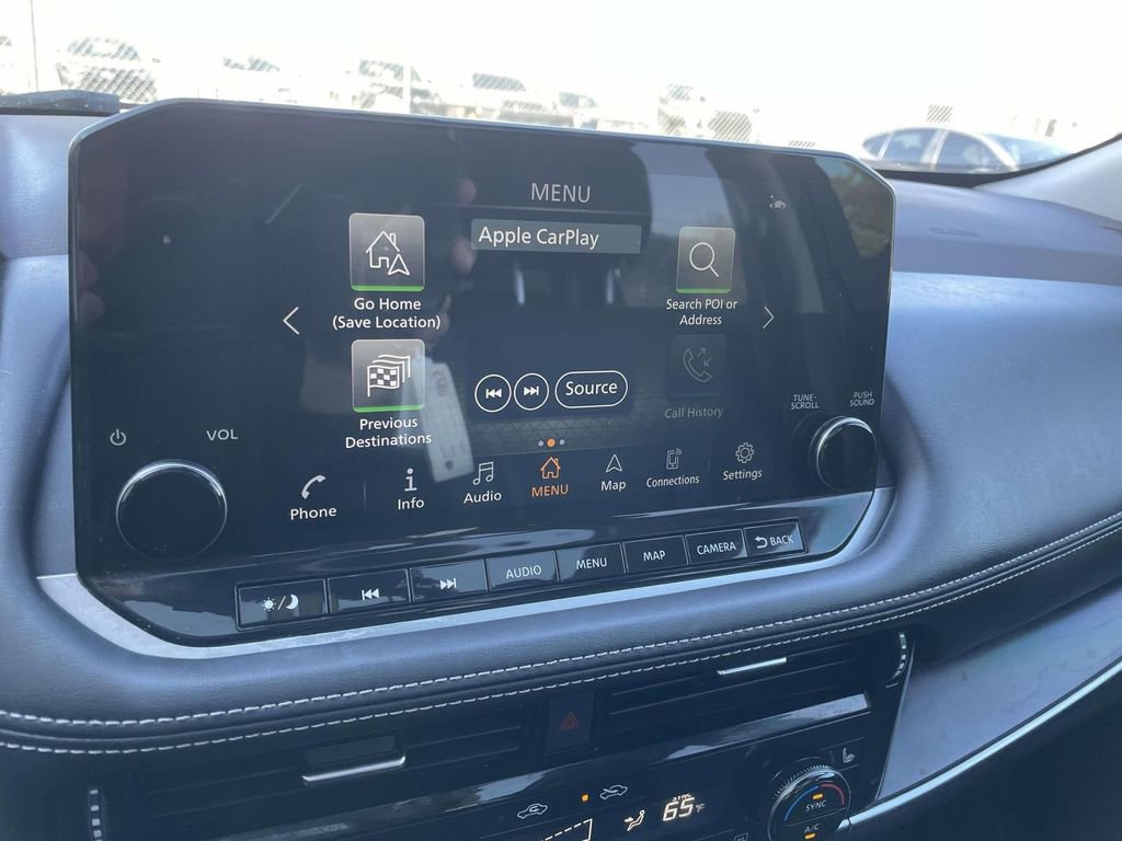 Used 2021 Nissan Rogue SL w/ Premium Package image 40