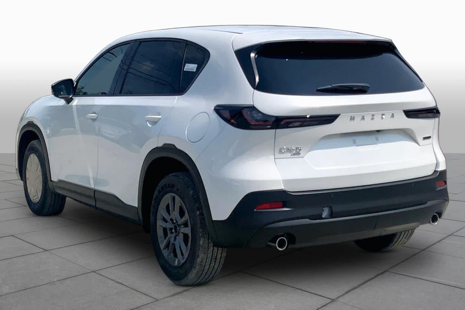 New 2026 MAZDA CX-5 Select AWD/4WD image 3