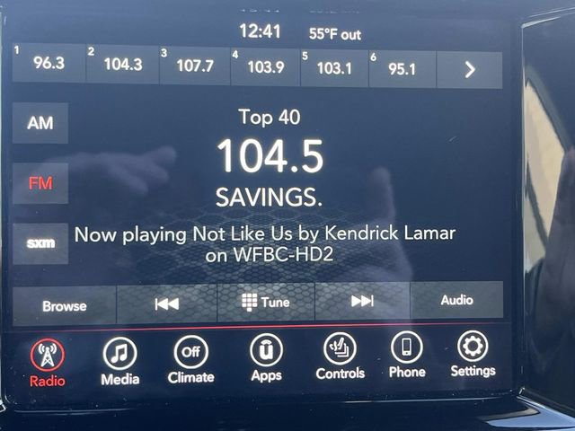 Used 2022 Dodge Durango GT image 21