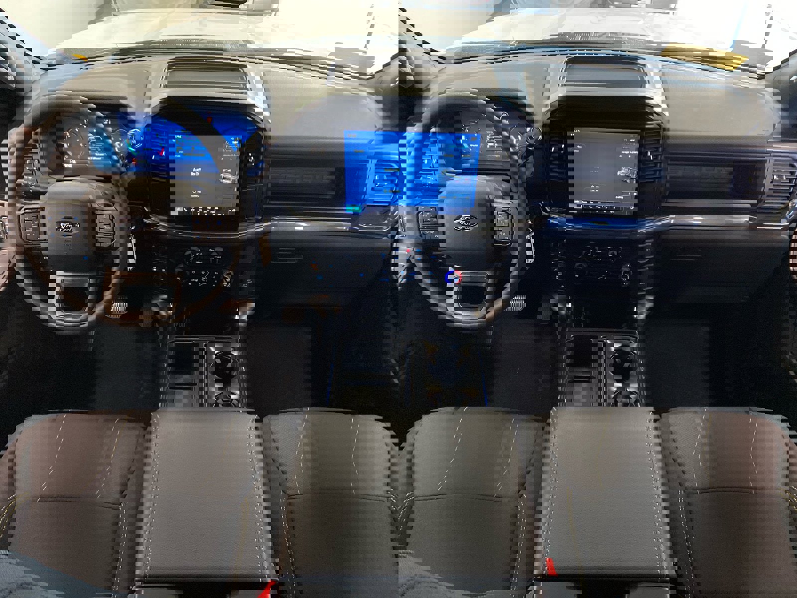 New 2025 Ford F150 STX w/ STX Black Appearance Package image 10