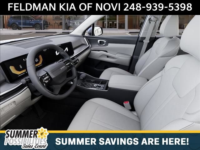 New 2026 Kia Sorento S w/ S Panoramic Sunroof Package FWD image 17