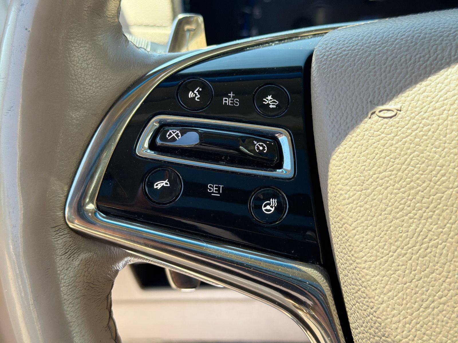 Used 2014 Cadillac CTS Luxury AWD/4WD image 32