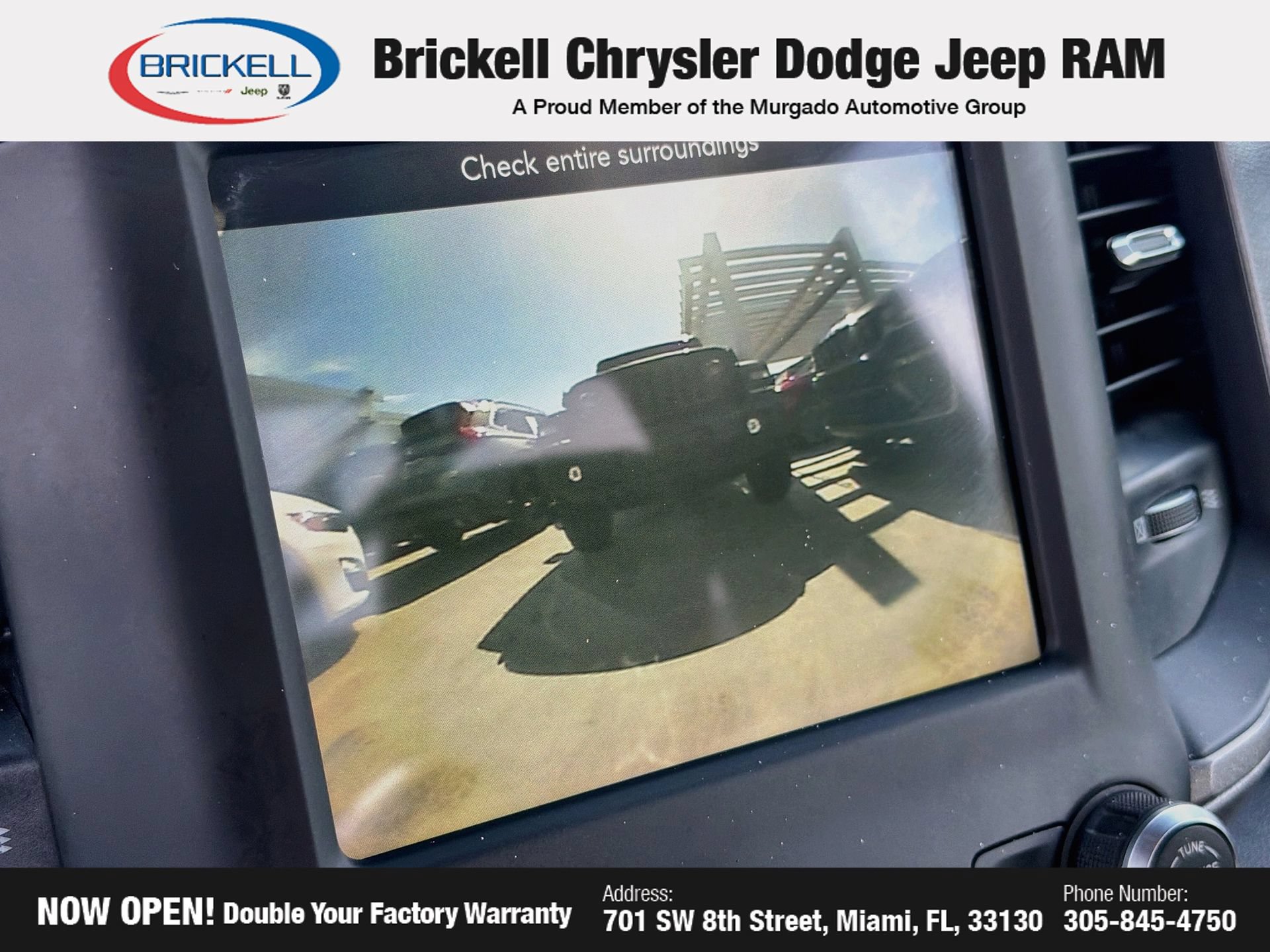 Used 2021 RAM 2500 Tradesman w/ Chrome Appearance Group RWD image 30