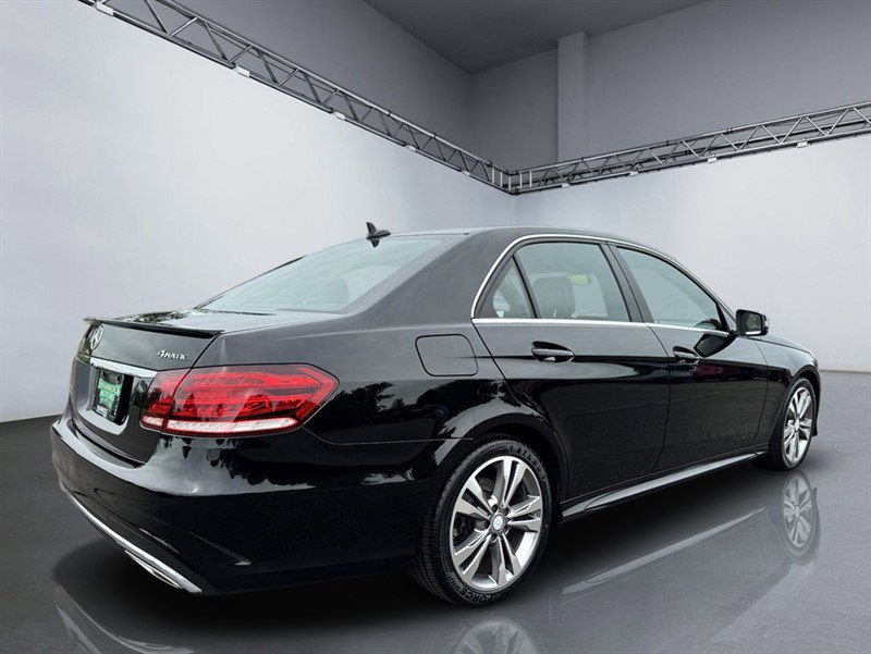Used 2015 Mercedes-Benz E 350 4MATIC Sedan image 7