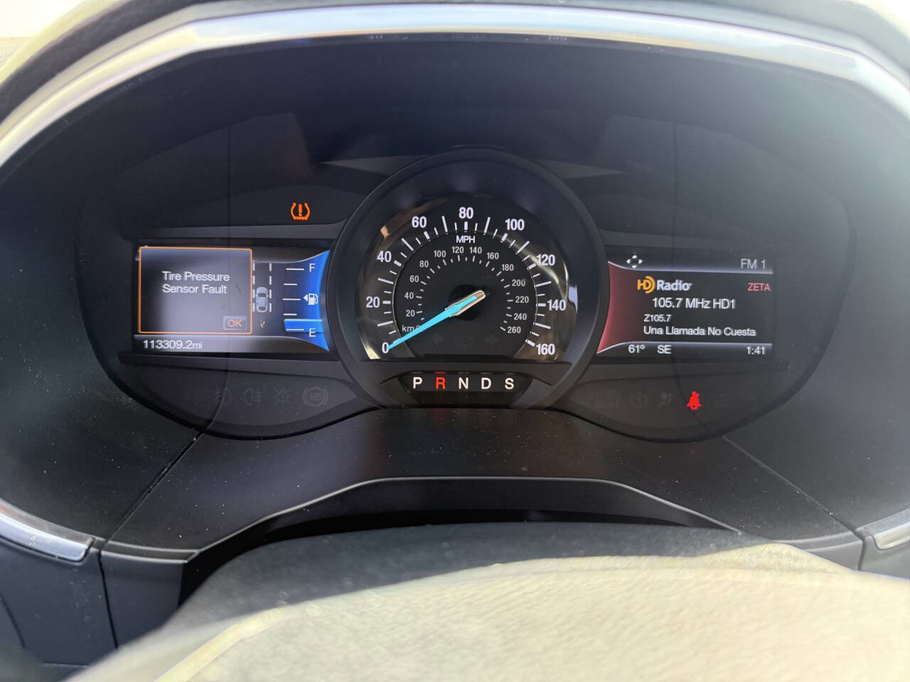 Used 2015 Ford Edge Sport w/ Equipment Group 401A image 8