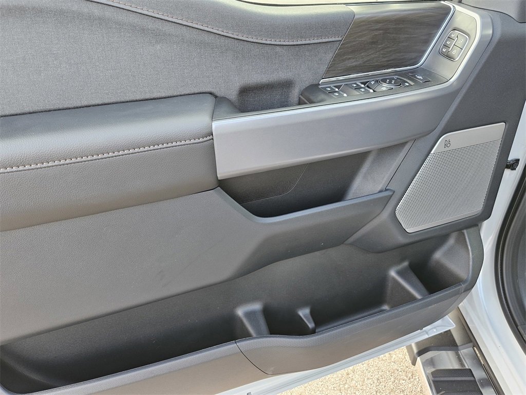New 2025 Ford F150 Lariat image 14