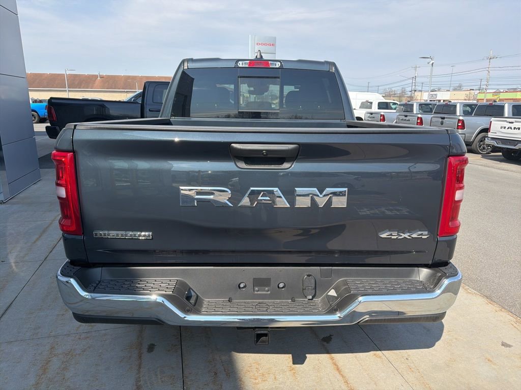 New 2026 RAM 1500 Big Horn image 8
