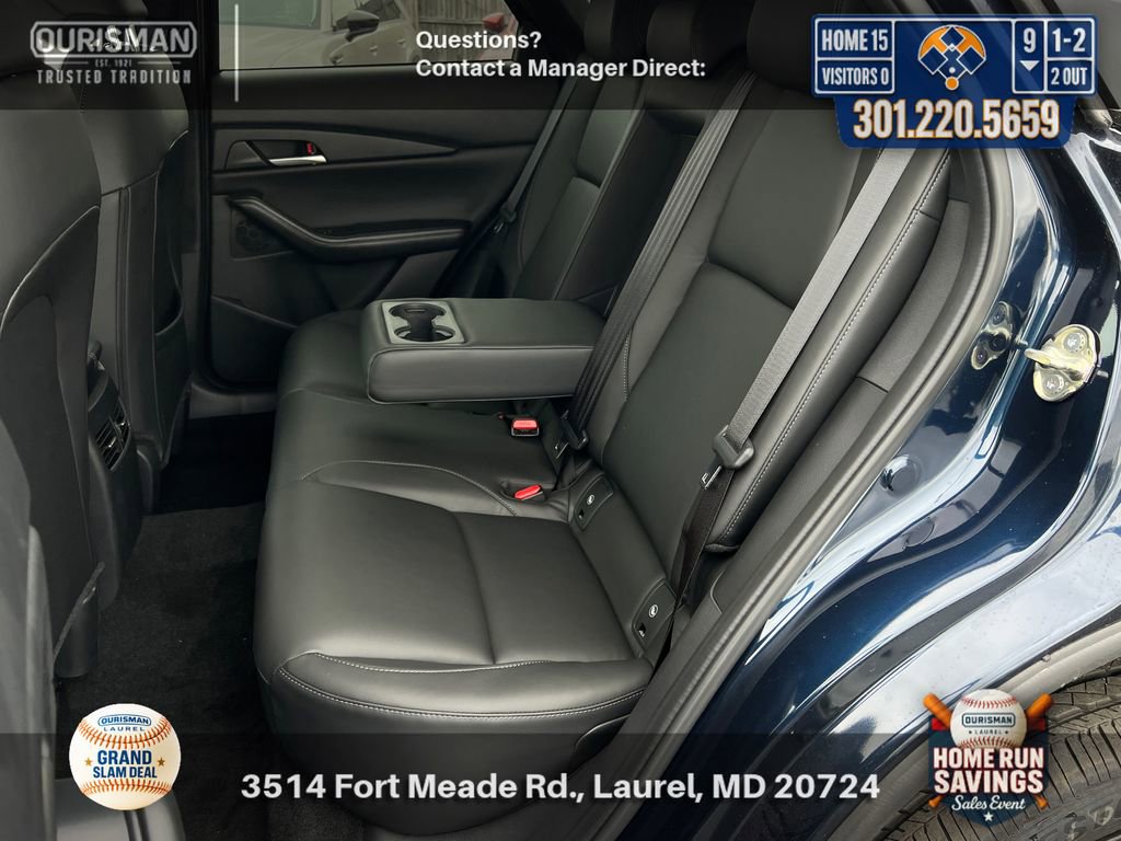 New 2026 MAZDA CX-30 AWD 2.5 S w/ Select Sport Pkg image 17