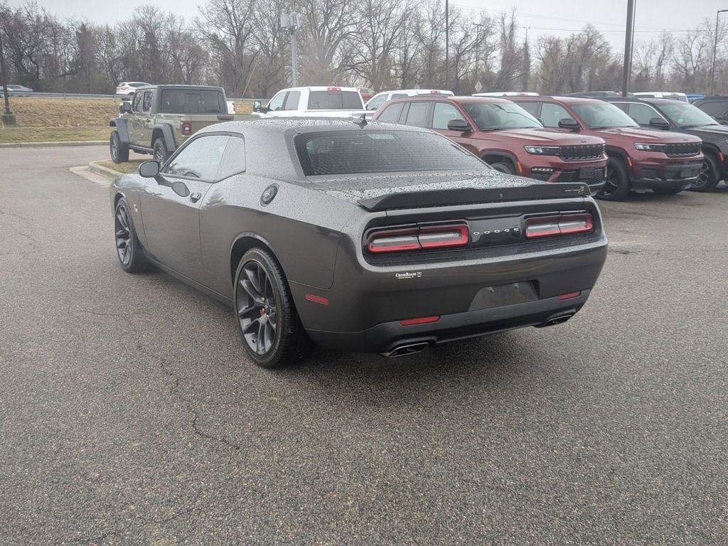 Used 2022 Dodge Challenger R/T Scat Pack w/ Plus Package image 3