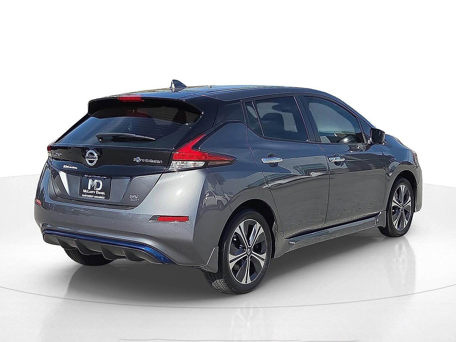 Used 2022 Nissan Leaf SV Plus image 5