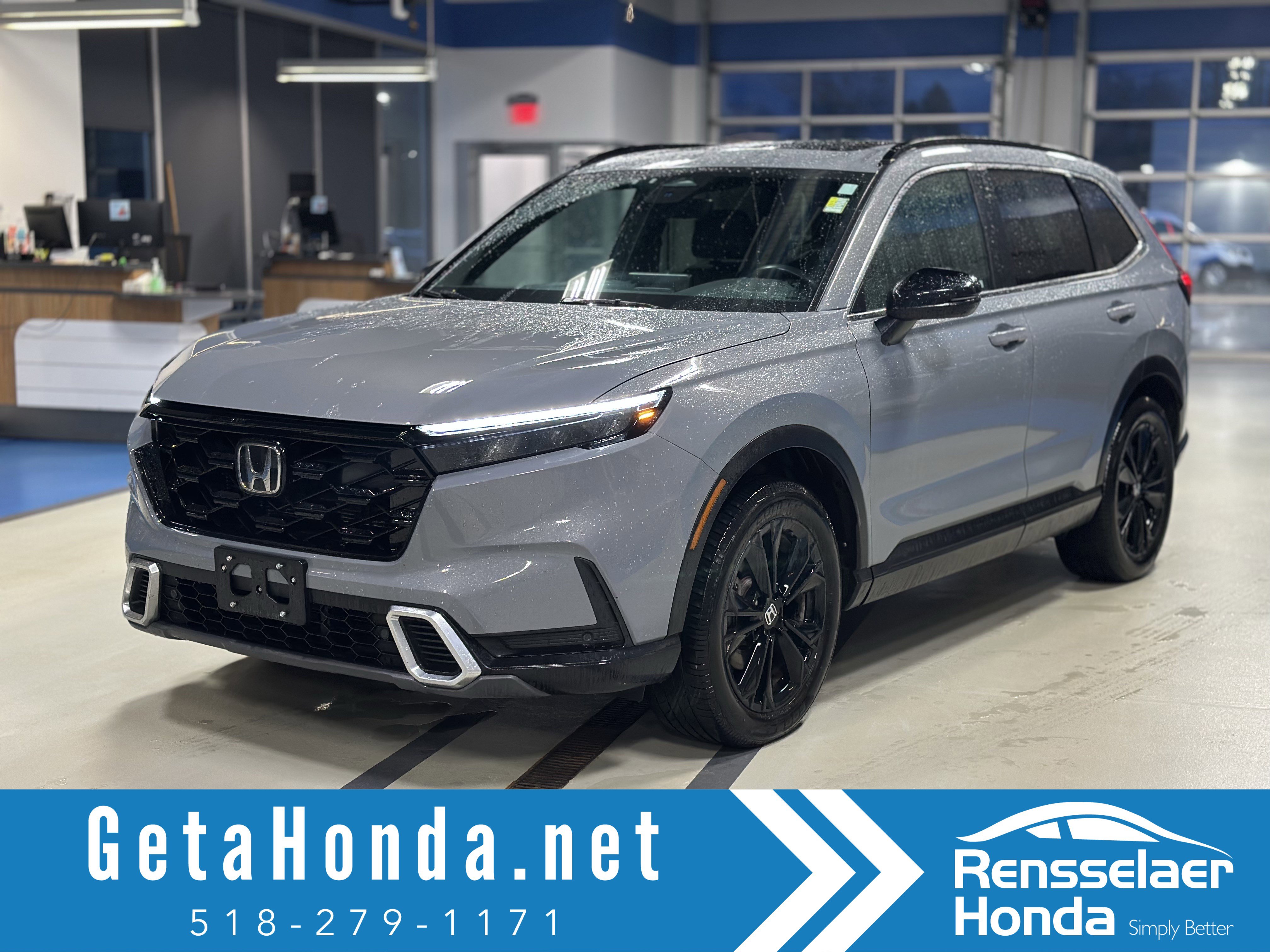 Used 2024 Honda CR-V Sport Touring image 1