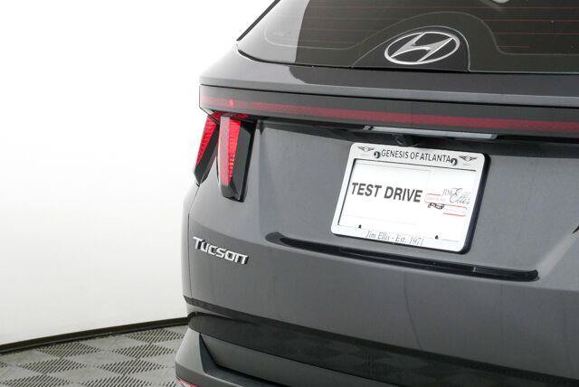Used 2024 Hyundai Tucson SE FWD image 30