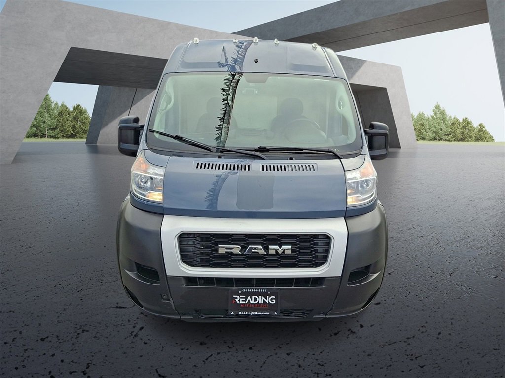 Used 2020 RAM ProMaster 3500 image 2