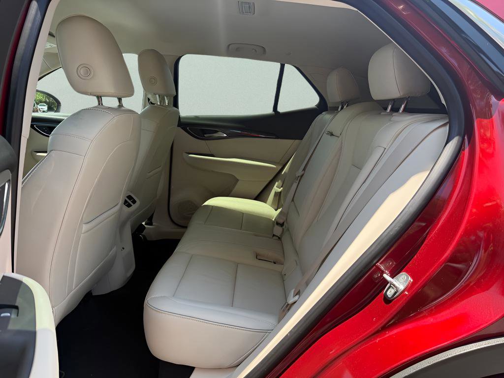 Used 2021 Buick Envision Essence w/ Technology Package I FWD image 11