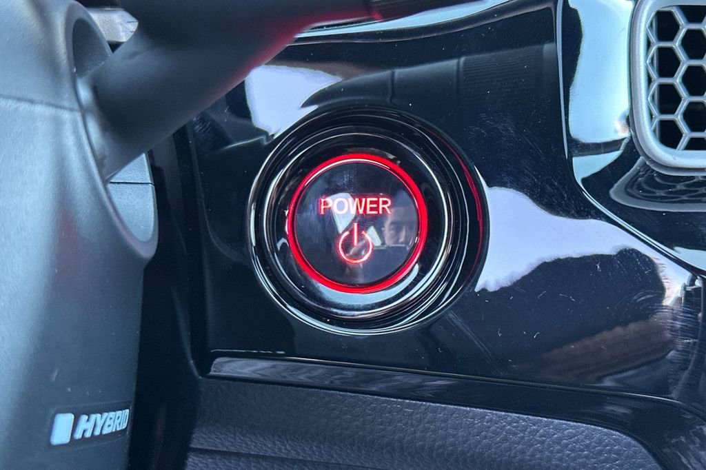 New 2026 Honda Civic Sport image 23