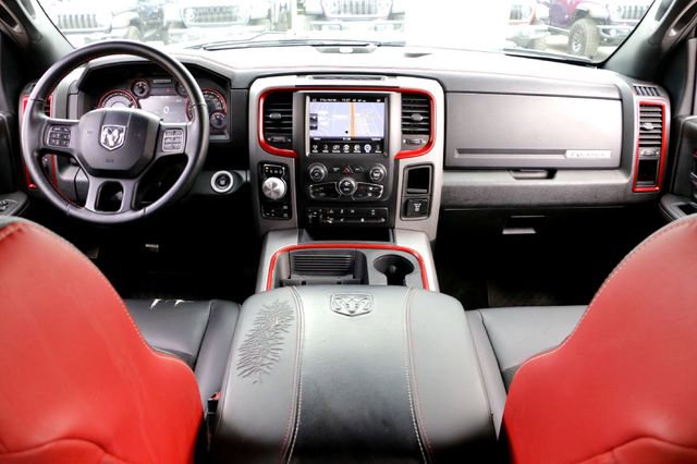 Used 2017 RAM 1500 Rebel w/ Luxury Group image 26