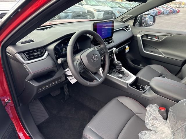 New 2025 Toyota RAV4 XSE image 6