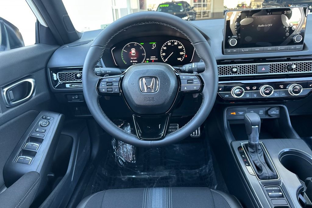 New 2026 Honda Civic Sport image 15