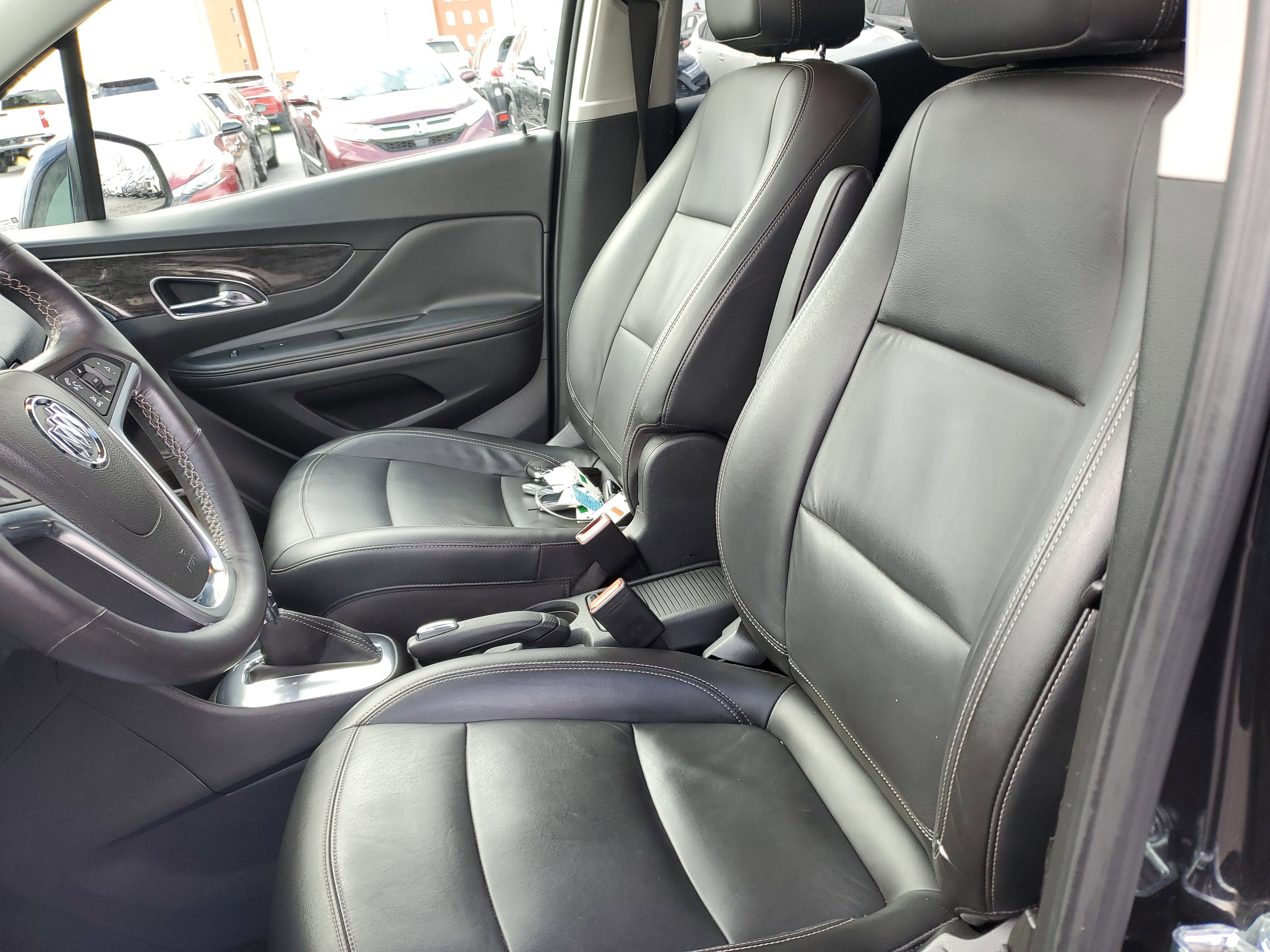 Used 2015 Buick Encore Premium w/ Experience Buick Package image 13