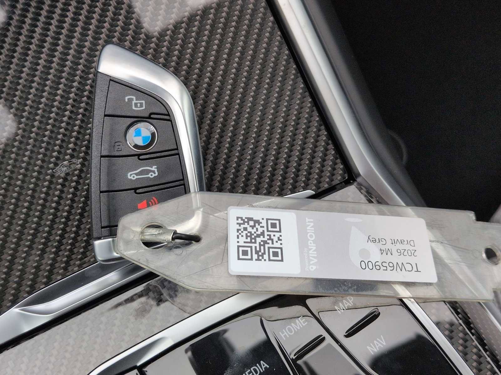 New 2026 BMW M4 xDrive Competition image 35