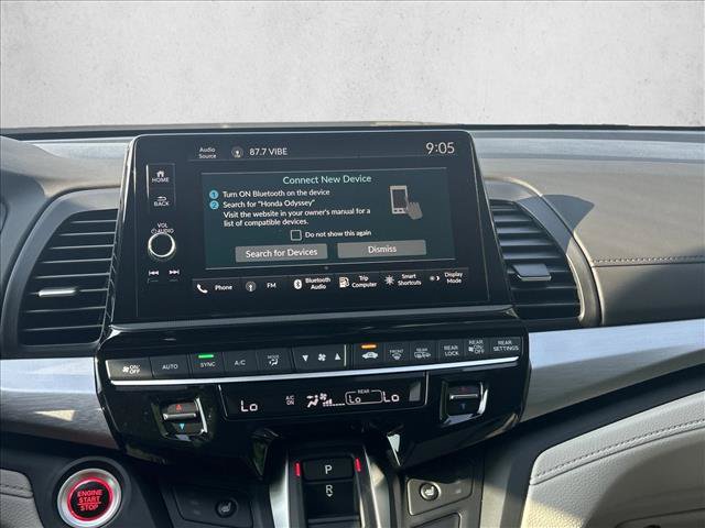 New 2026 Honda Odyssey EX-L image 11