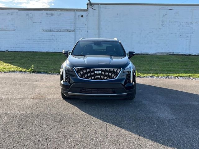Used 2023 Cadillac XT4 Premium Luxury w/ Technology Package image 8