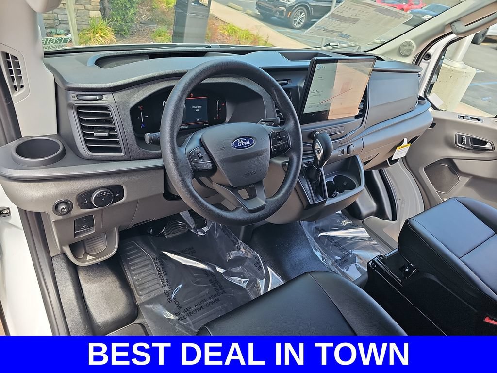 New 2026 Ford Transit 250 148 Medium Roof w/ Load Area Protection Package RWD image 15