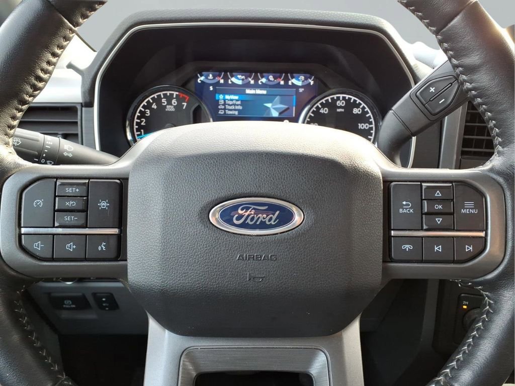 Used 2022 Ford F150 XLT w/ Equipment Group 302A High image 15
