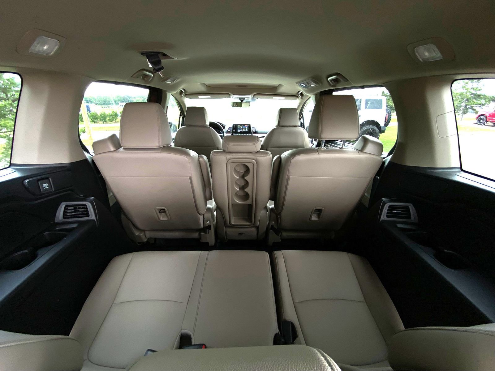 Used 2019 Honda Odyssey EX-L image 29