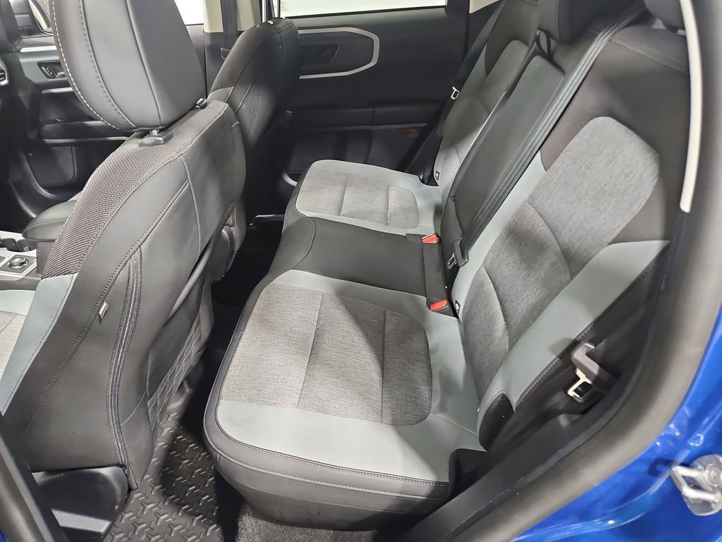 Used 2024 Ford Bronco Sport Big Bend w/ Convenience Package AWD/4WD image 25